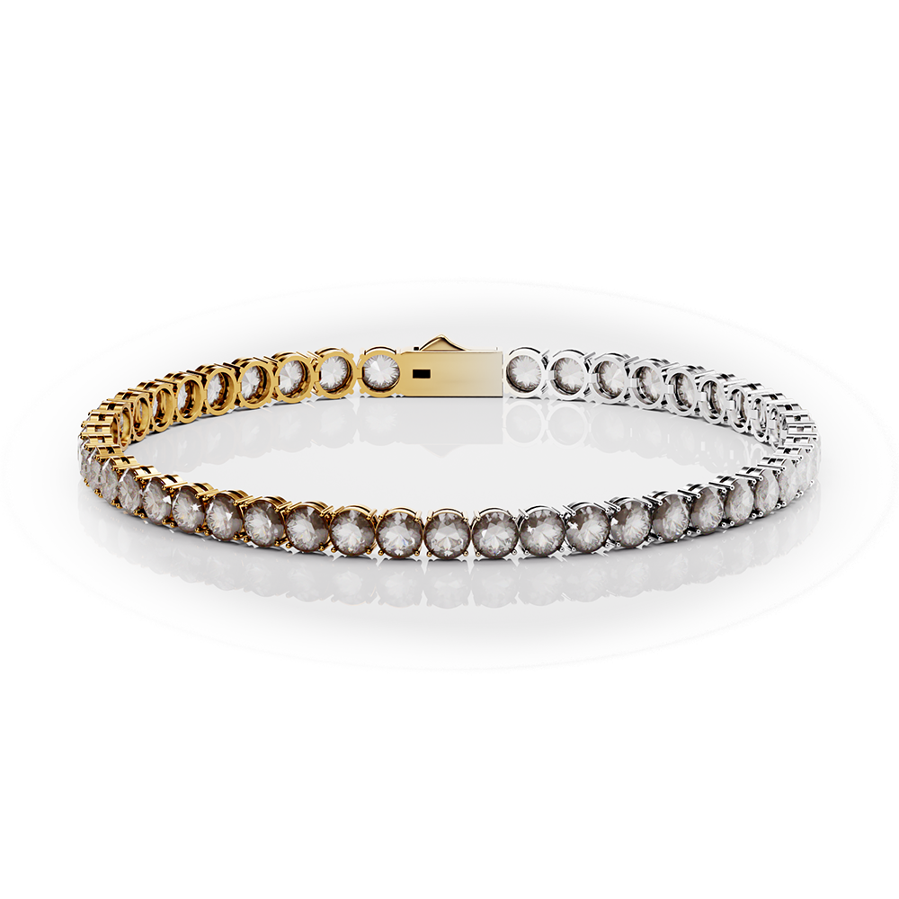 Bespoke Tennis Bracelets