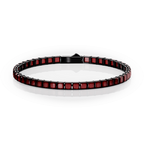 Bespoke Tennis Bracelet