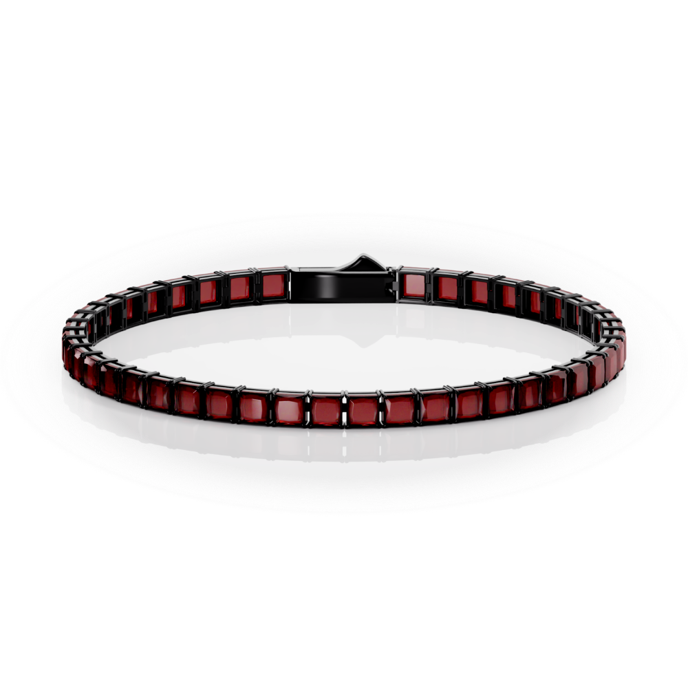 Bespoke Tennis Bracelet