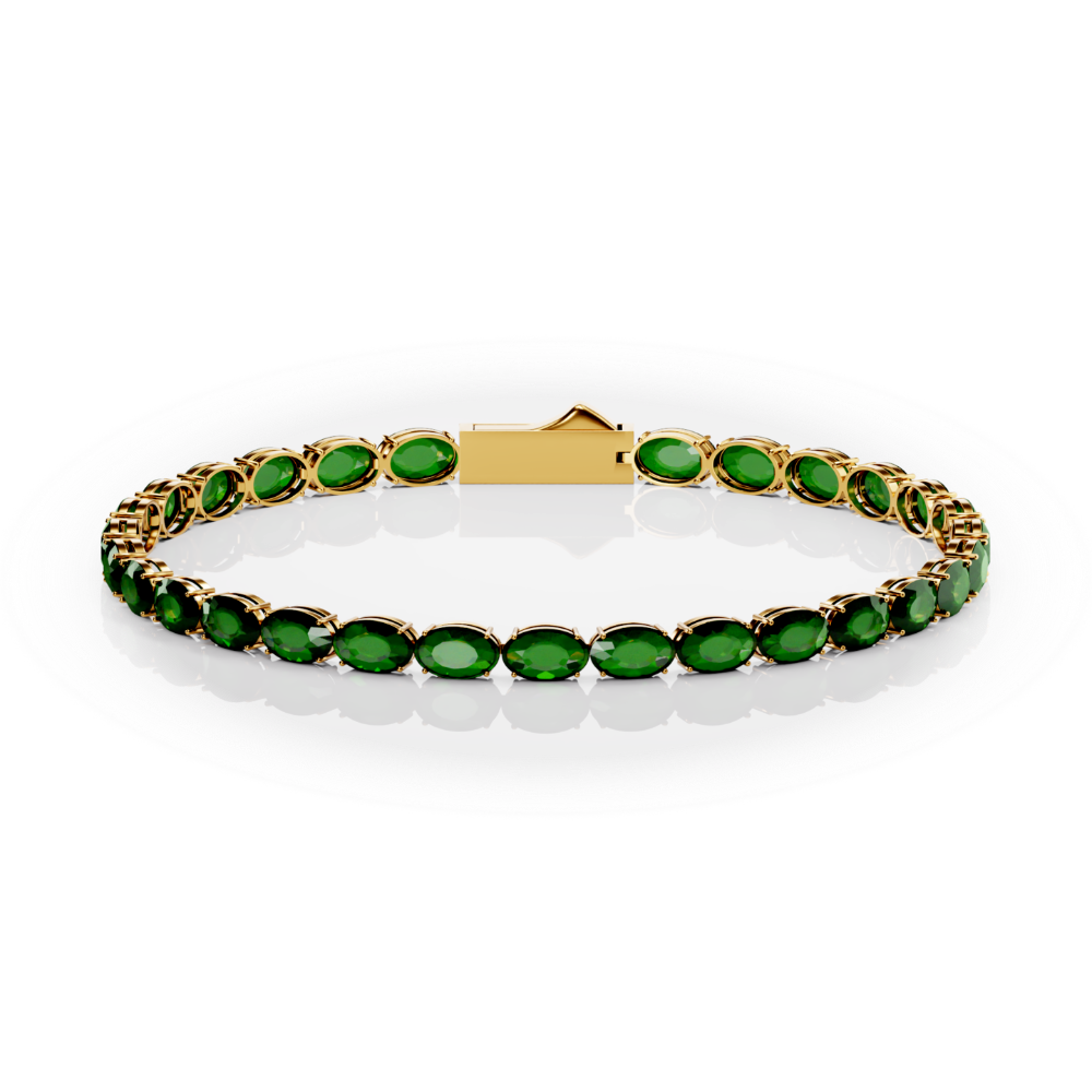 Bespoke Tennis Bracelet