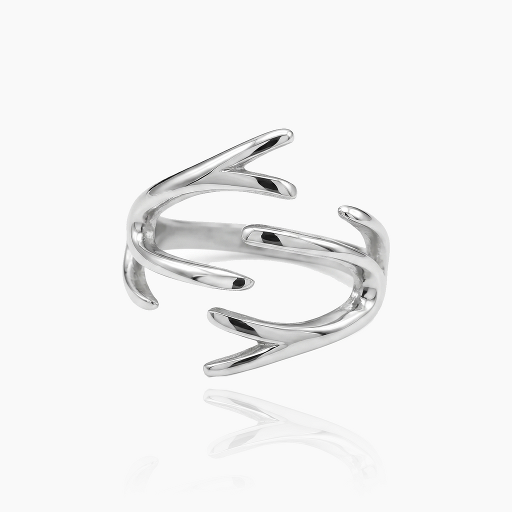 Antler Ring