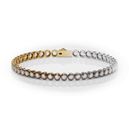 Bespoke Tennis Bracelet