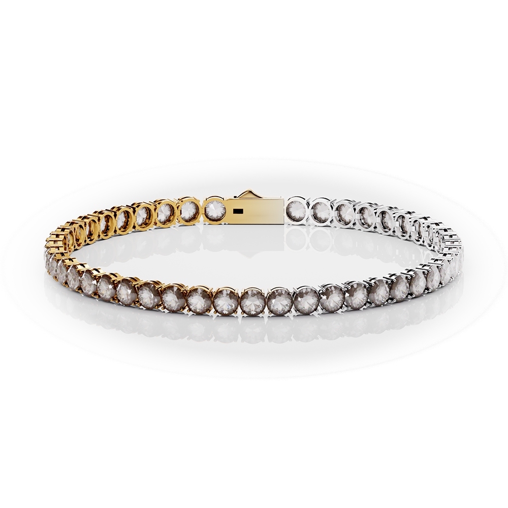 Bespoke Tennis Bracelet