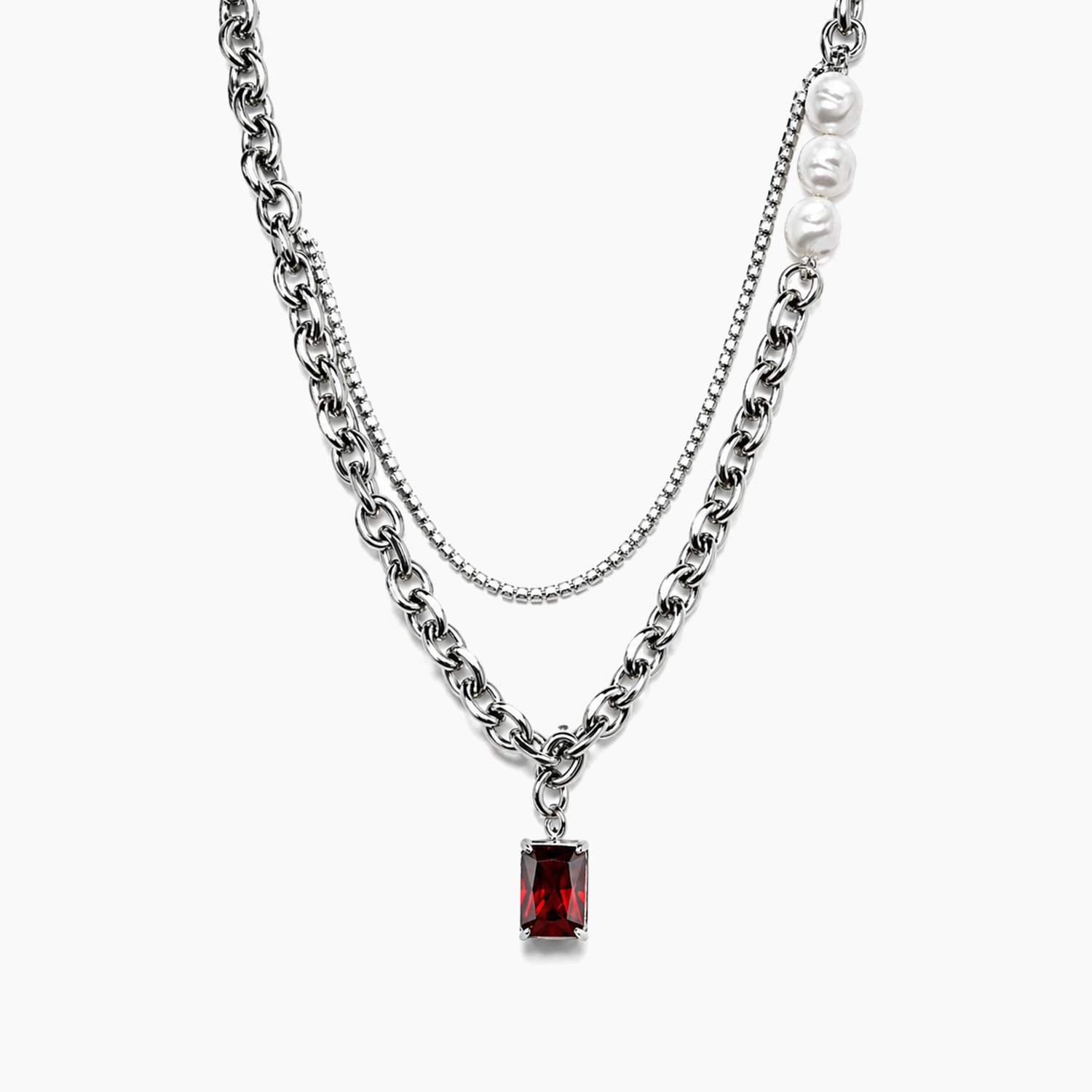 Bloodline Layered Chain
