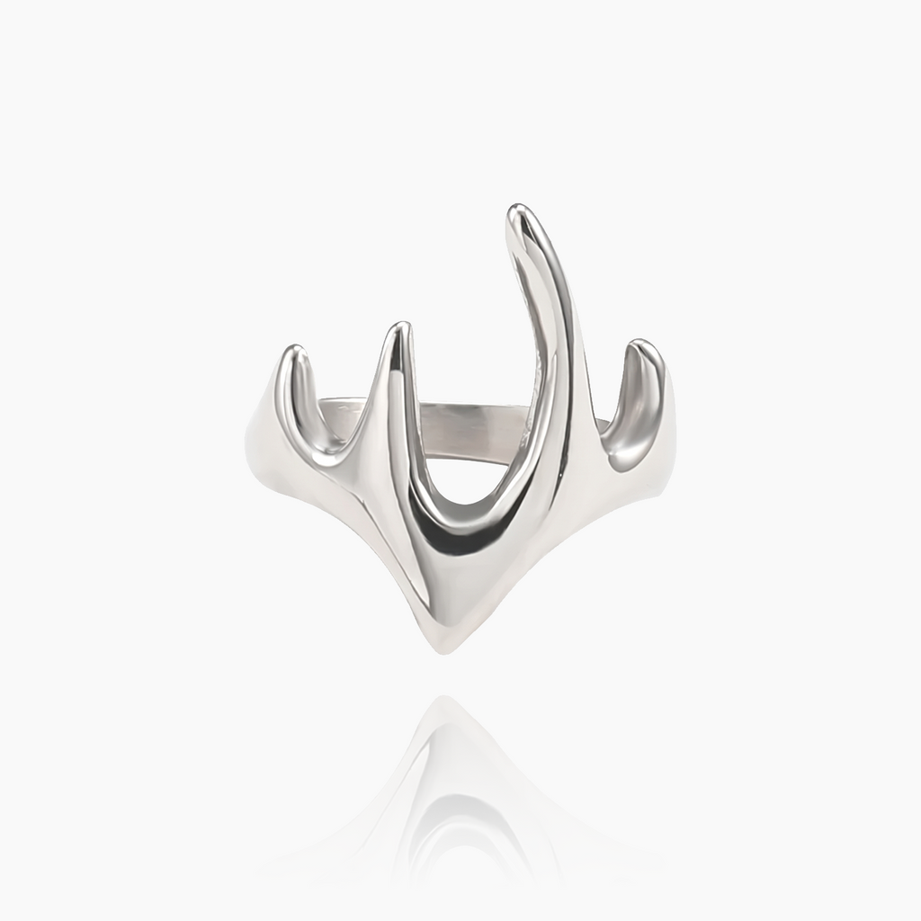 Crest Ring