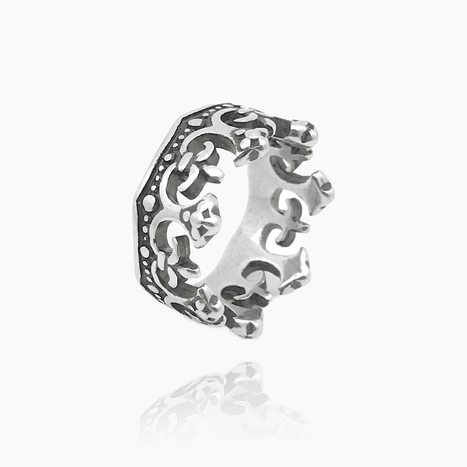 Crown Ring