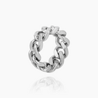 Cuban Link Ring
