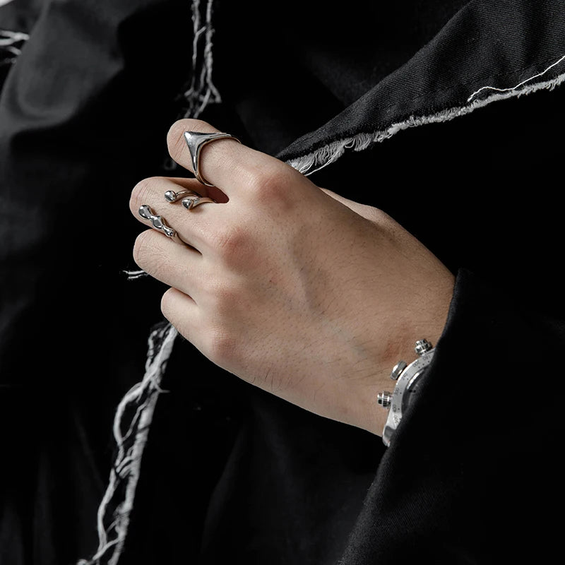 Beaded Ring