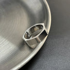Heptagon Ring