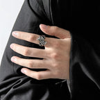 Shadow Cross Ring