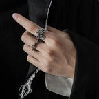 Shadow Cross Ring