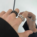 Cuban Link Ring