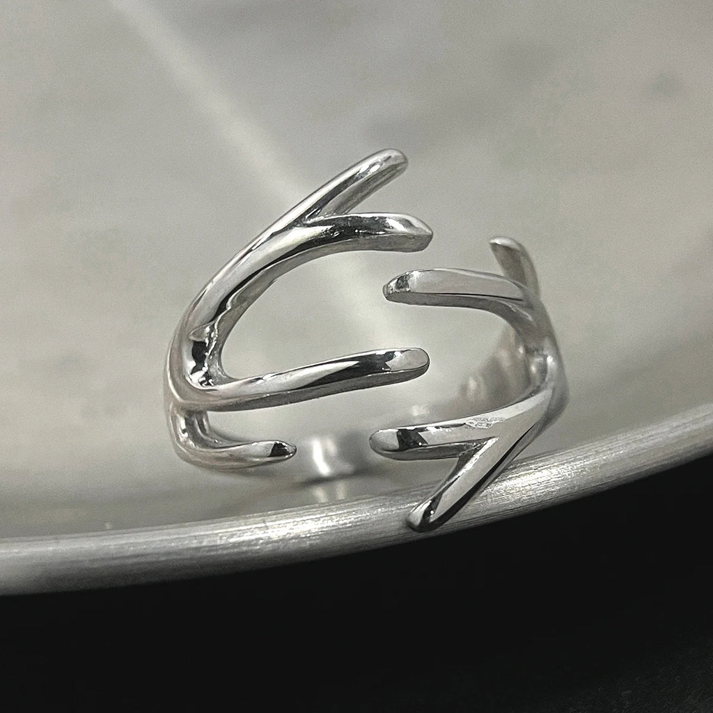 Antler Ring