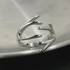 Antler Ring