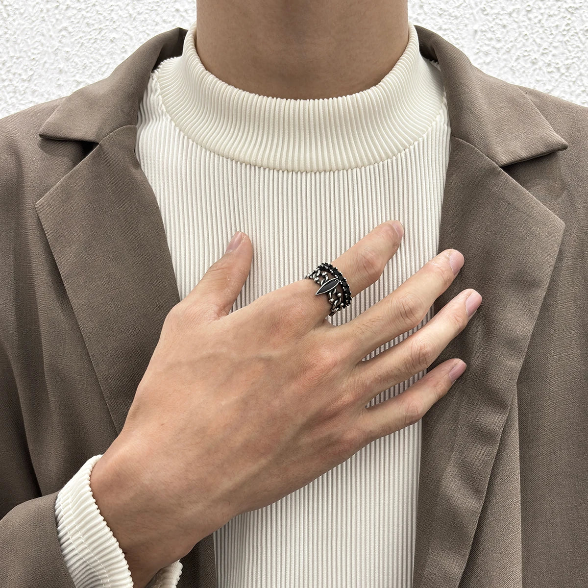 Spire Ring