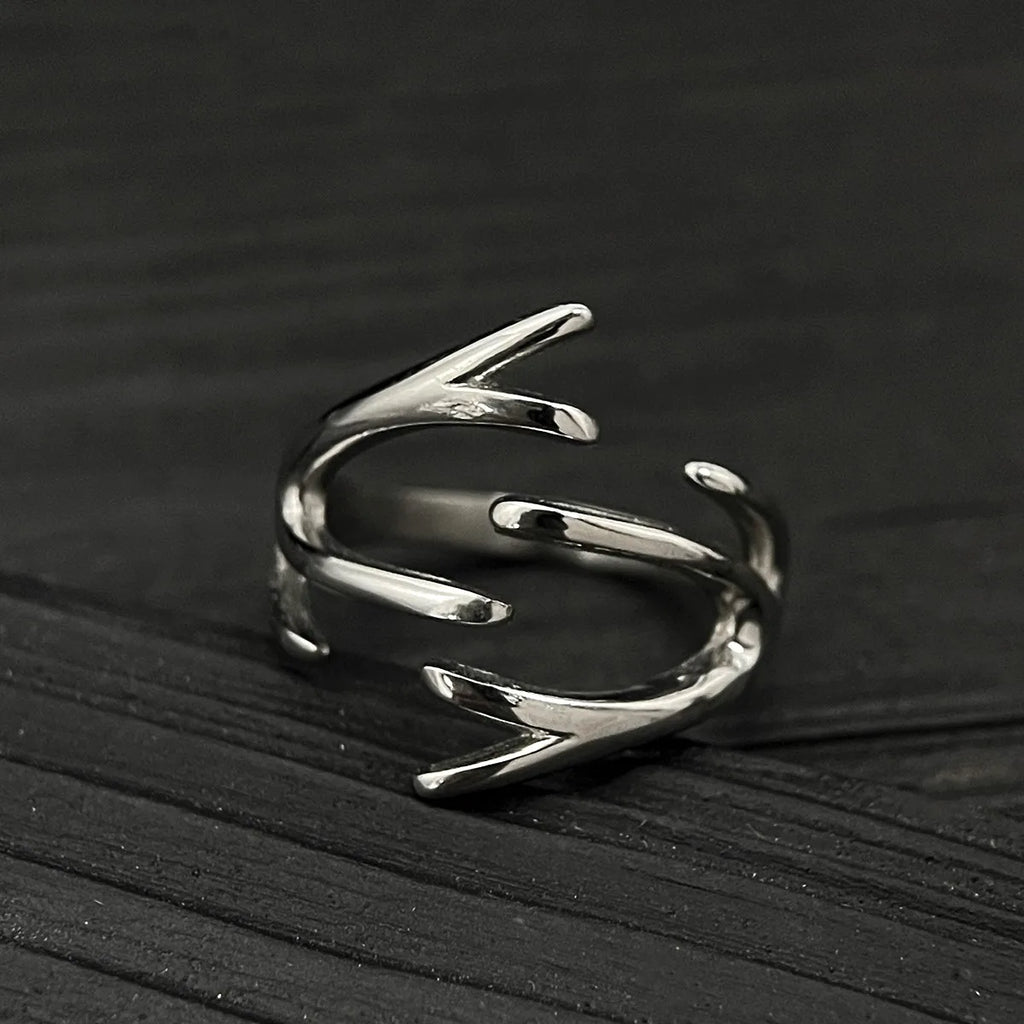 Antler Ring