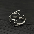 Antler Ring