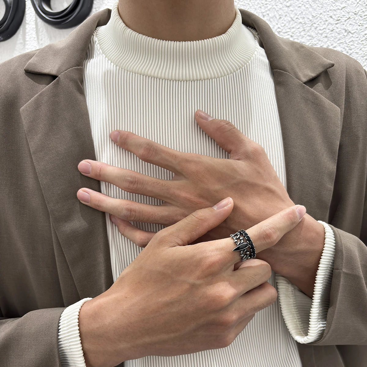 Spire Ring