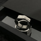 Octagon Ring