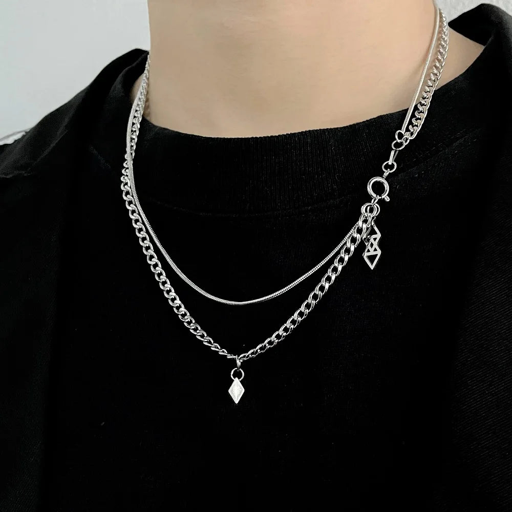 Vertex Layered Chain
