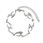 Liquid Flame Bracelet