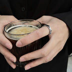 Octagon Ring