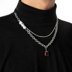 Bloodline Layered Chain