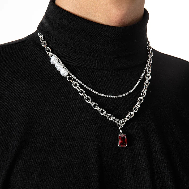 Bloodline Layered Chain