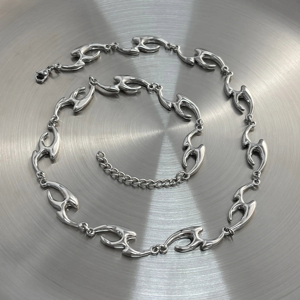 Liquid Flame Chain
