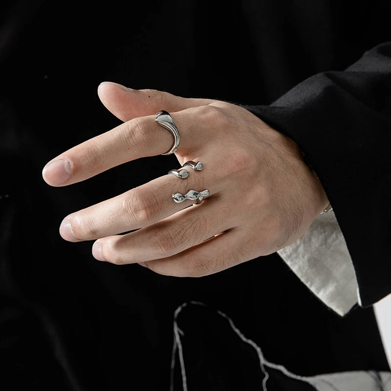 Beaded Ring