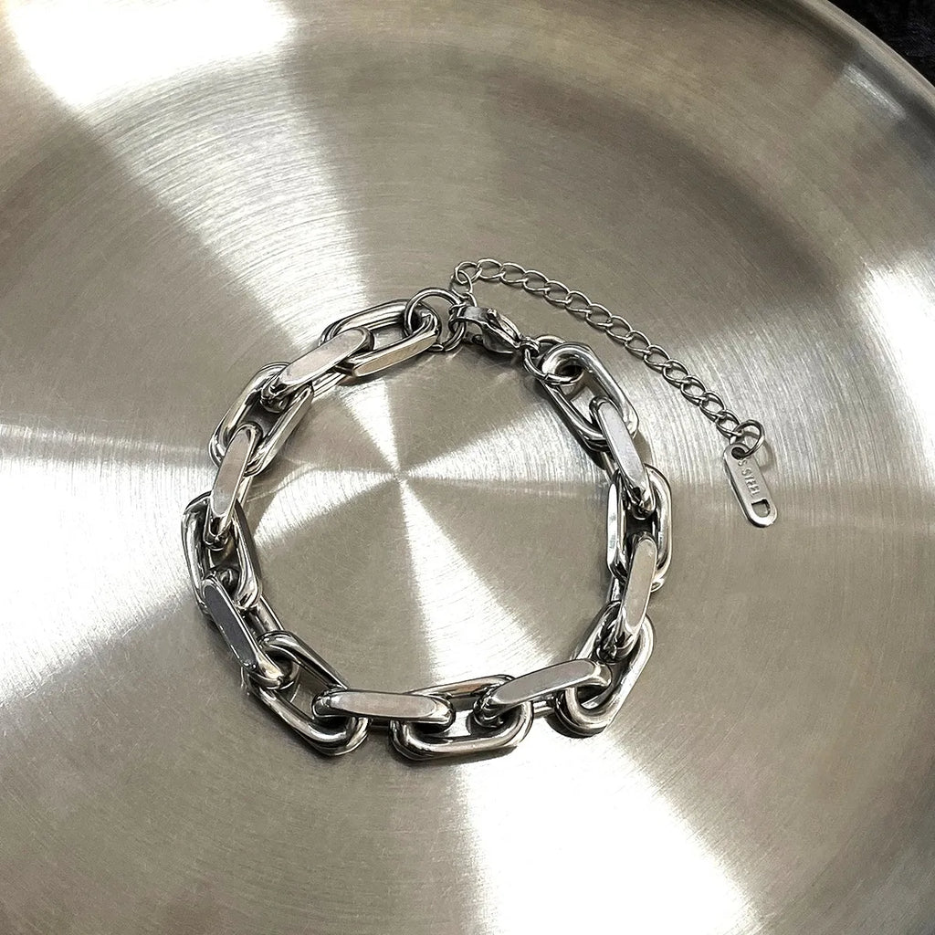 Chain Link Bracelet
