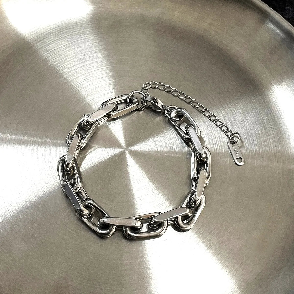 Chain Link Bracelet