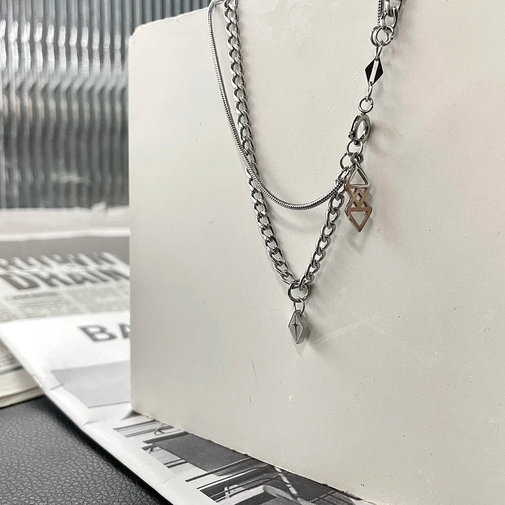 Vertex Layered Chain