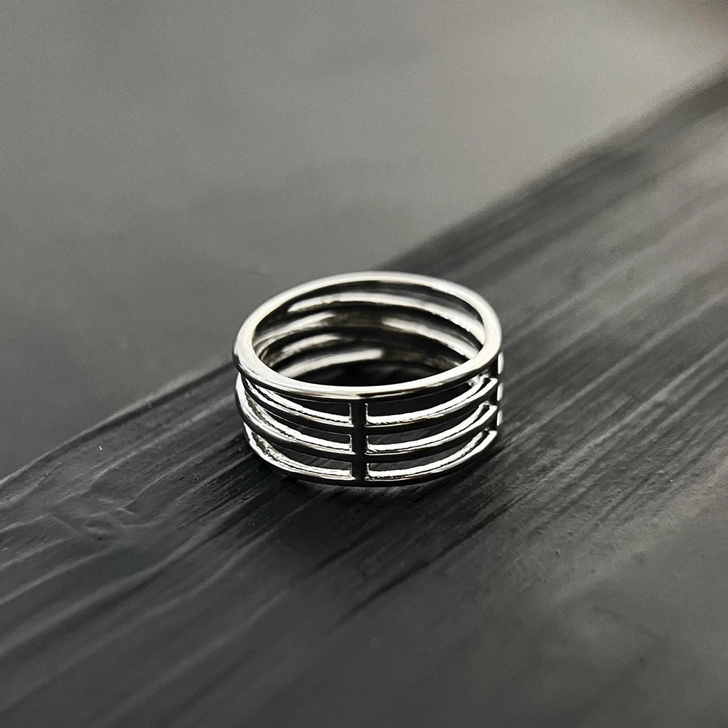 4-Band Ring