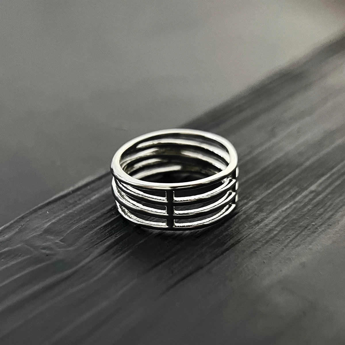 4-Band Ring