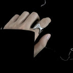 Shield Ring