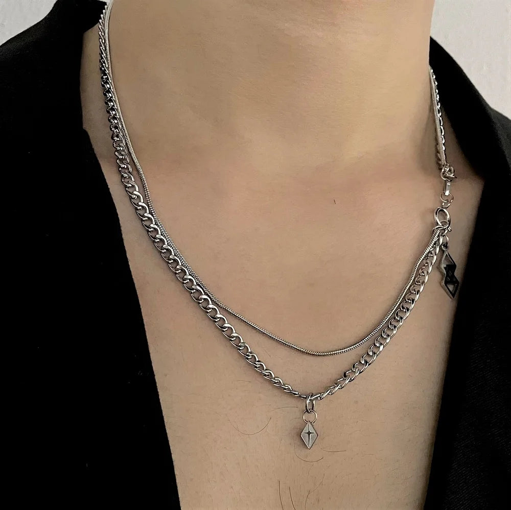 Vertex Layered Chain