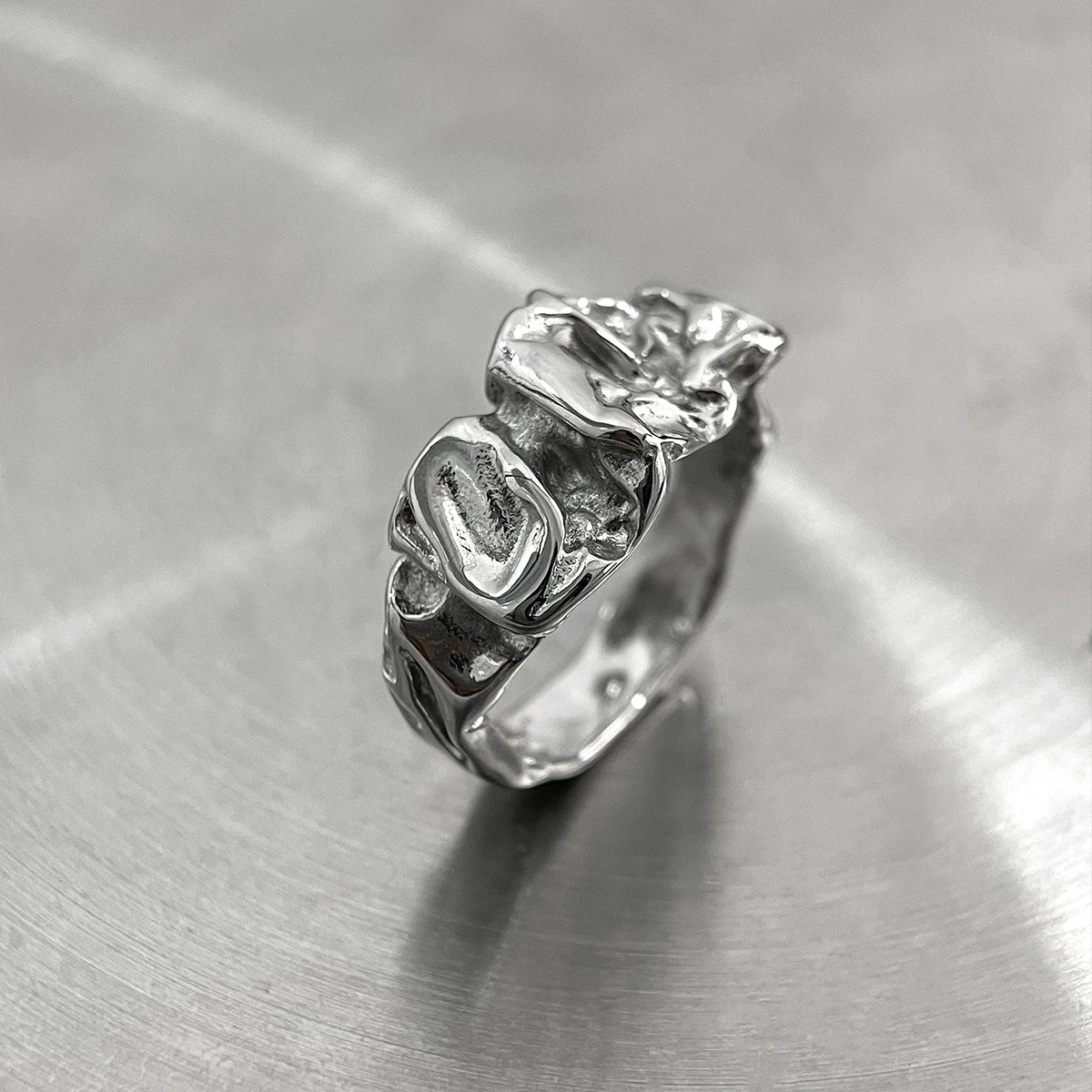Corrupted Ring