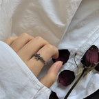 Five Point Star Ring