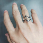 Antler Ring