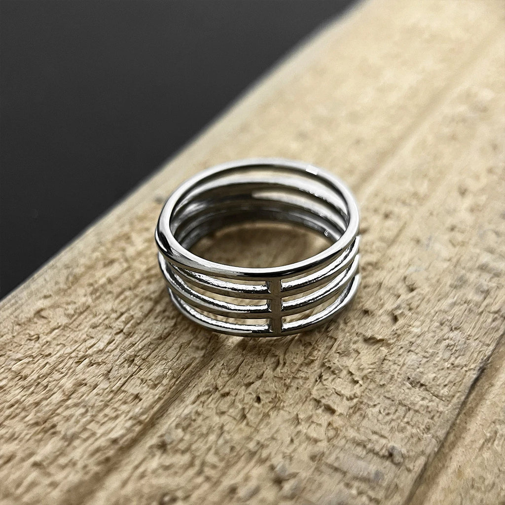 4-Band Ring