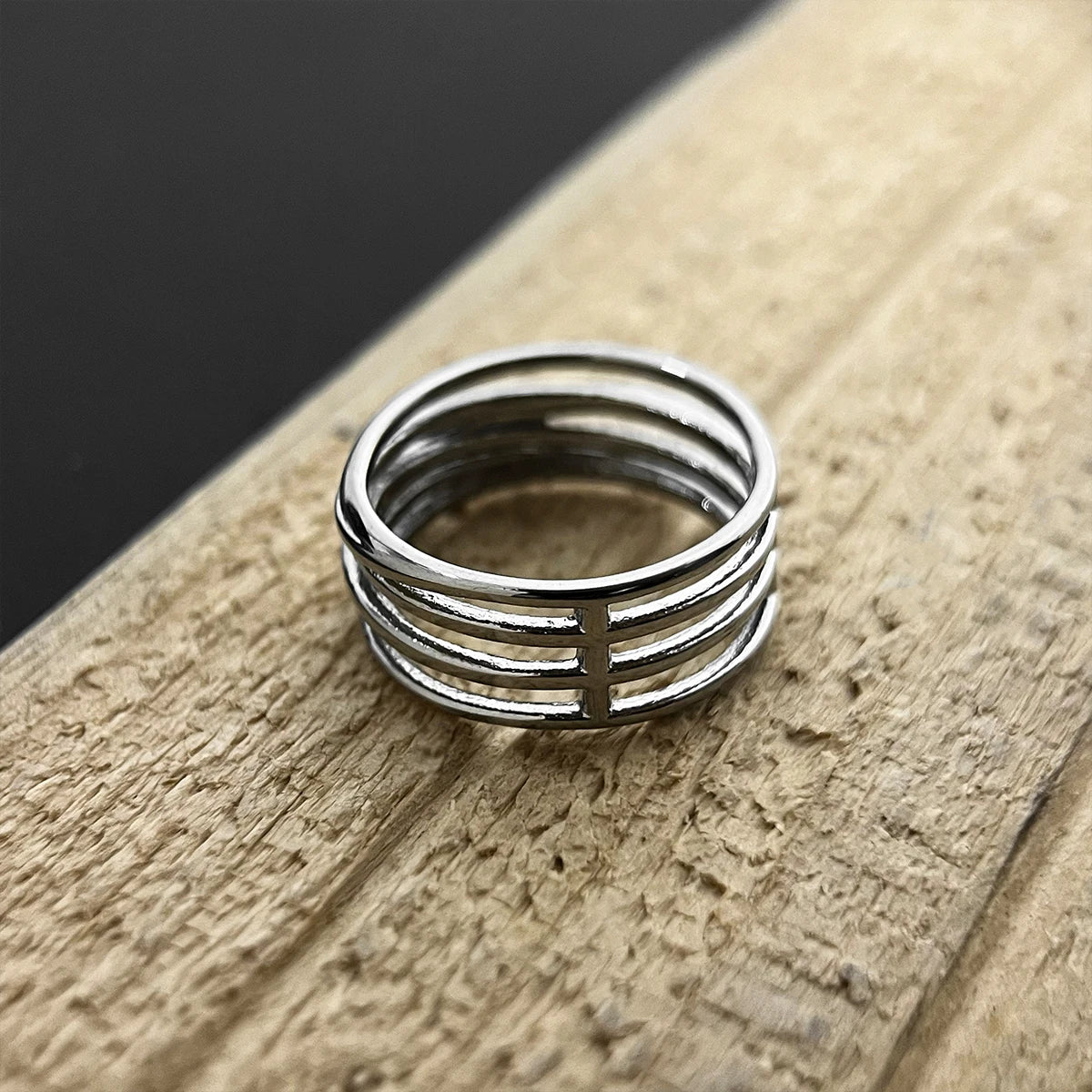 4-Band Ring