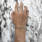Liquid Flame Bracelet