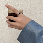 Thin Signet Ring