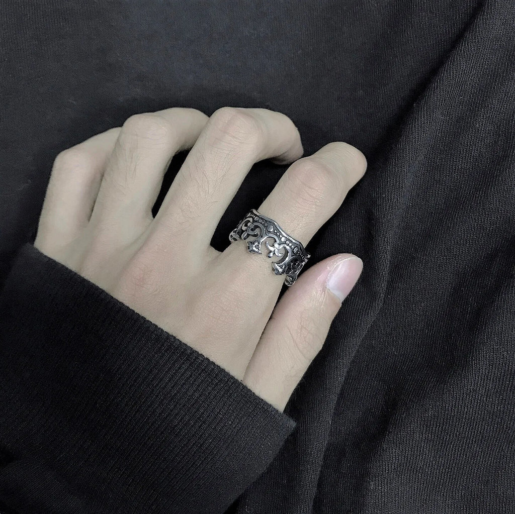 Crown Ring