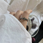 Five Point Star Ring