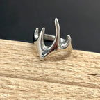 Crest Ring
