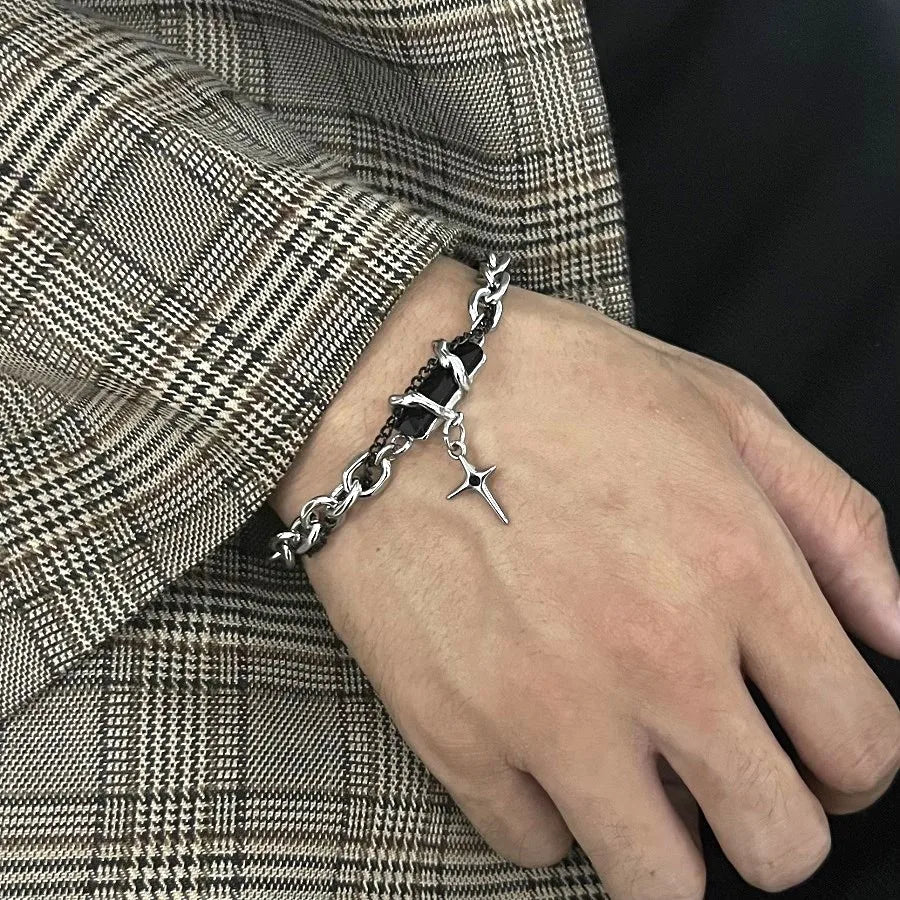 Nocture Star Bracelet