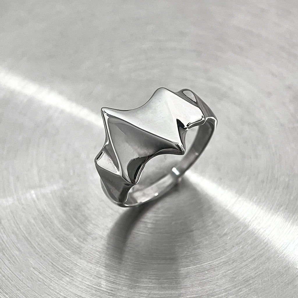 Geometric Ring