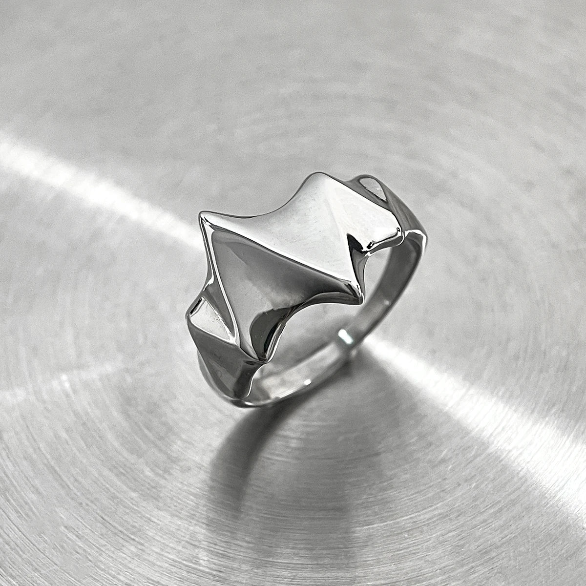 Geometric Ring